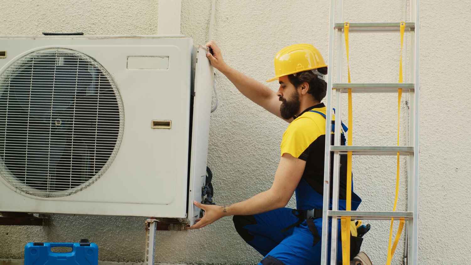 Best Central air repair  in Laton, CA